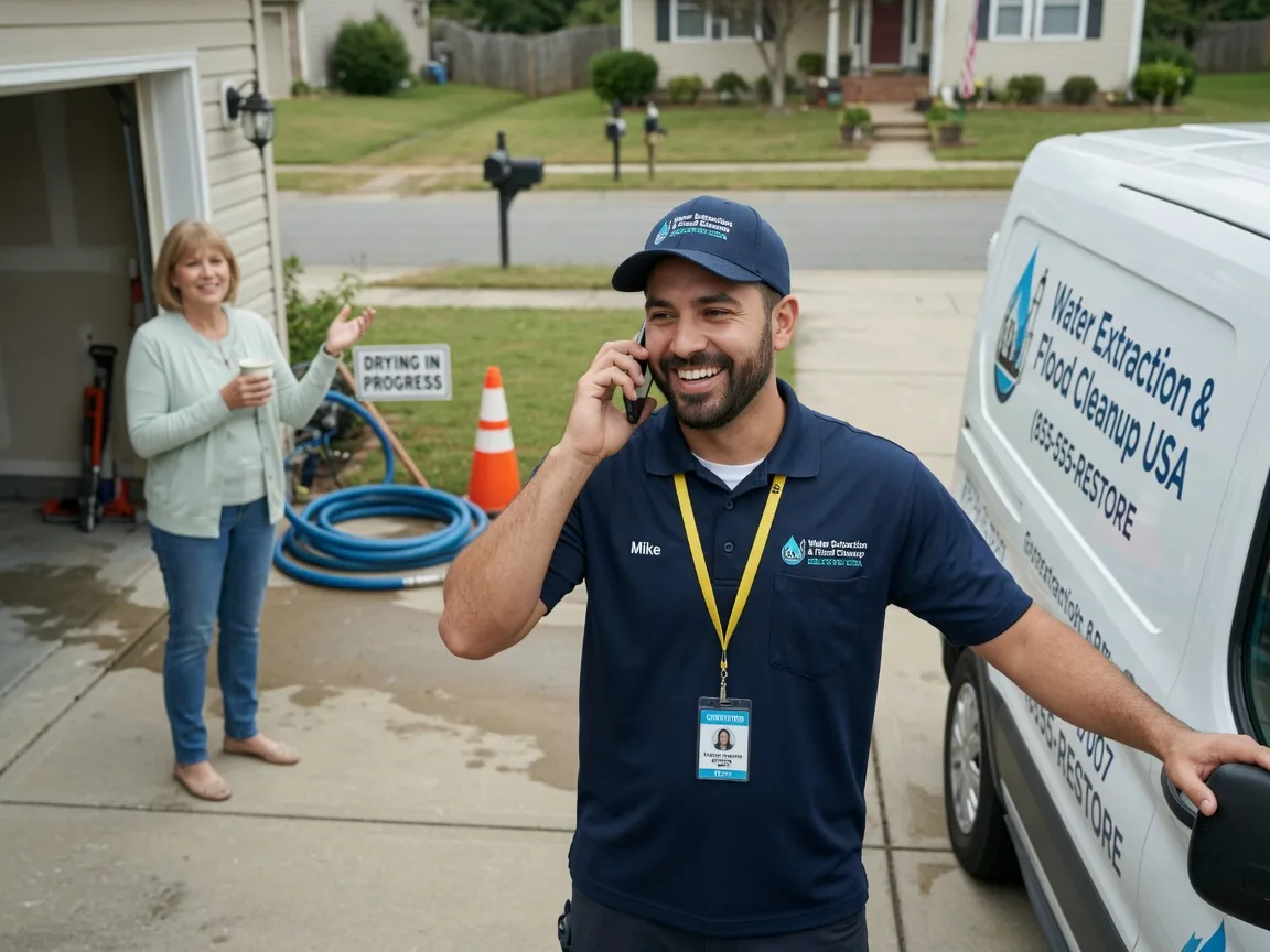 Emergency Water Extraction Flomaton, AL FAQs